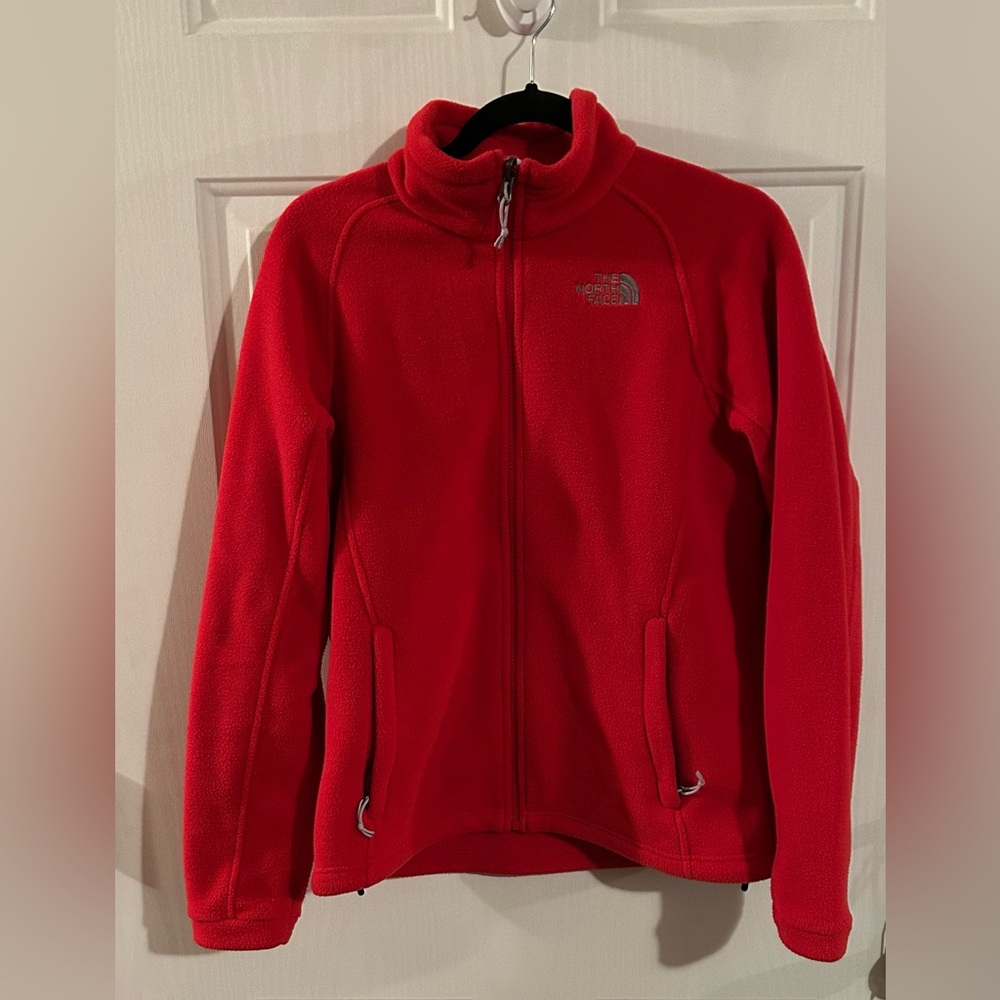 The North Face Fleece Full-Zip Jacket